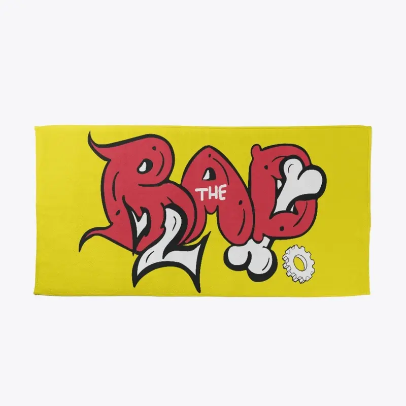 Bad2theBone Bad Gear Volume 1  