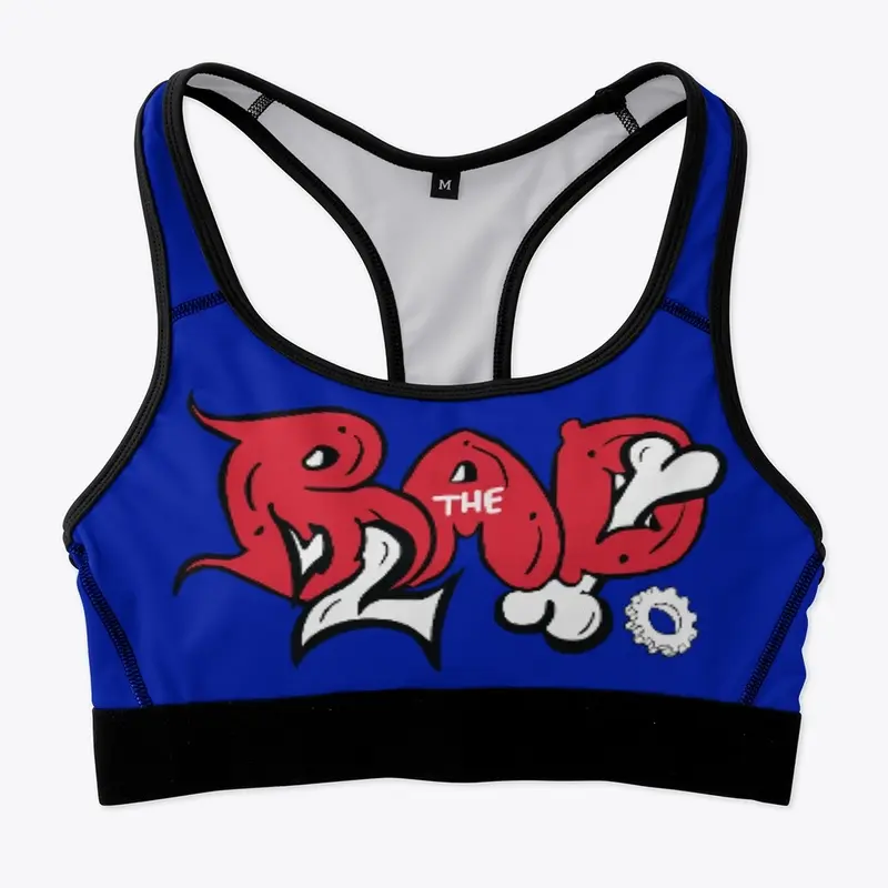 Bad2theBone Ladies SportYa Bad